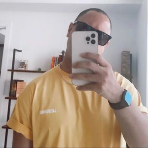 Meet your Posher, Kyle